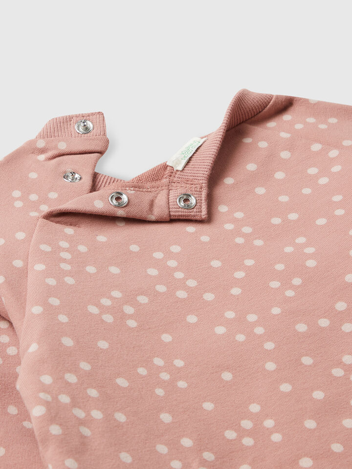 SET SWEATER+TROUSERS New Born (0-18 months) image number 3